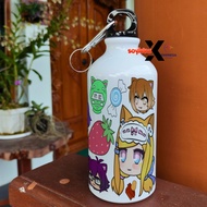 Gacha Life Cover Collection tumbler sport git drinking water bottle