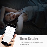 (PACK OF 2) LOHAS Smart LED Light Bulb, 14W WiFi B22 Bulb, 1350 LM, Remote Controlled by LOHAS Smart