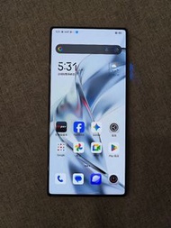 Nubia 紅魔 REDMAGIC 11 Pro 16+512GB 國際版很新淨