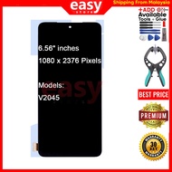 LCD Display Touch Screen Compatible For VIVO X60 / X60 PRO / VIVO X70 / vivo X70 Pro / X70 Pro V2134