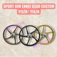 Sport Rim G500 Custom Enkei Y16ZR / Y15ZR