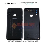 SAMSUNG A10S CASING A107 CASING/ A107F FULLSET HOUSING/