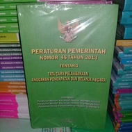 Government Regulation Number 45 Years 2013