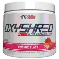 Ehp Labs Oxyshred 热能燃脂剂 158克 Sfn KE31