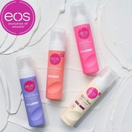 EOS evolution of smooth SHAVE CREAM lavender jasmine pomegranate raspberry vanilla bliss