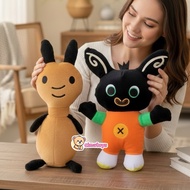 Bing Bunny Doll Black Rabbit S Viral Height 30 Cm Plushie