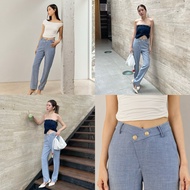 CursiveCut-ELLIE pants