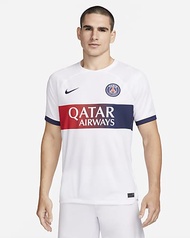 Paris Saint-Germain 2023/24 Stadium 客場 男款 Nike Dri-FIT 足球衣