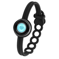 TOTWOO Single Bracelet –Long Distance Relationship Bracelet for Couples | Smart Jewelry His and Hers