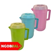 4 Ltr Water Jug / Jumbo Plastic Ice Jug / Plastic Water Jug / Tea Container / Drinking Water Kettle 