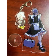 IDENTITY V AESOP (keychain&standee)