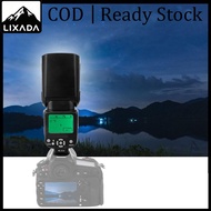LIXADA โหมดแฟลช Speedlite ภายนอกสำหรับกล้อง Nikon