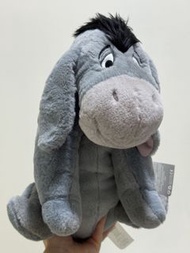 迪士尼 eeyore 毛公仔
