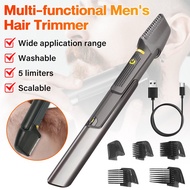 Men Women Multifunctional  Body Electric Hair Shaver Electric Groin Trimmer  Pubic Hair Shaver Priva