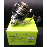 DAIWA SPINNING REELS CREST