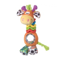 Playgro My First Bead Buddy Giraffe for Baby - Baby Teether Toy
