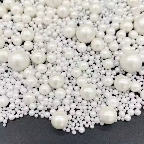 130g/4.58 Oz Pearl Sugar Sprinkles Mix Size Ice Cream Cake Toppings and Cookie Decorating Wedding Pa