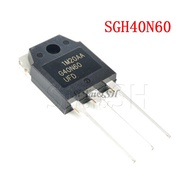5PCS SGH40N60UFD TO 247 SGH40N60 40N60 G40N60 F40N60UFD TO 3P new MOS FET transistor