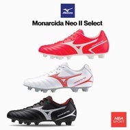 MIZUNO Monarcida Neo IIl Select รองเท้าฟุตบอล สตั๊ด มิตซูโน่ แท้