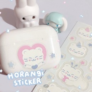 Horangi Tiger Sticker Sheet | FFW