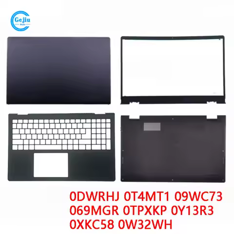 NEW ORIGINAL Laptop LCD Back Case/Bottom Case/Palmrest for DELL Vostro 3510 3515 3520 3525 0DWRHJ 0T