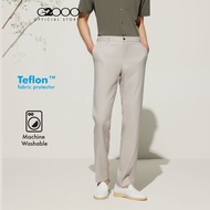 G2000 กางเกงสูทสำหรับผู้ชาย Slim Fit รุ่น 5115201312 BEIGE