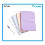 Campus AC 4-Hole Binder Notebook A5 Max80P Kokuyo Ring Binder