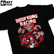 RETRO GAMES SHIRT DESIGN - DIDDY KONG RACING CLASSIC - FOR MEN AND WOMEN SHIRT- REGULAR FIT
