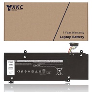 YXKC 1F22N 60Wh Laptop Battery for Dell Alienware M15 R1 P79F, Alienware M17 R1 P37E, Dell G5 5590 G