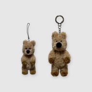 短尾矮袋鼠鑰匙圈