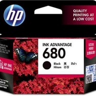 หมึกอิงค์เจ็ท สีดำ HP 680/BK ฟรีค่าจัดส่ง Kerry Express ส่งด่วน