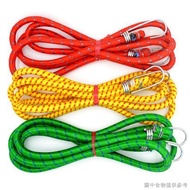 ((Cargo Rope Durable High Elasticity) (Motorcycle Luggage Rack Binding Belt) Electric Vehicle Motorc