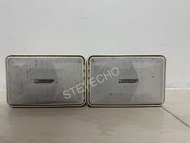 美國 BOSE 101 MUSIC MONITOR 懸吊喇叭 環繞喇叭 鑑聽 小鋼炮喇叭 白色