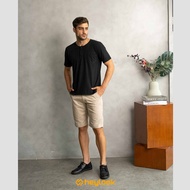 HEYLOOK Official - Celana Chino Pendek Pria Chino Short Pants Heylook Casual Chino Santai