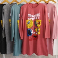 Sesame street elmo Tunic