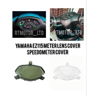 YAMAHA EZ115 EZ 115 METER LENS COVER SPEEDOMETER COVER LENS