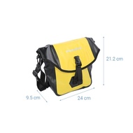 Rockbros AS-079 Front Bag For Handlebar In Yellow Black
