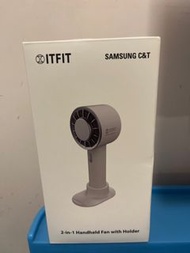 ITFIT samsung handheld fan