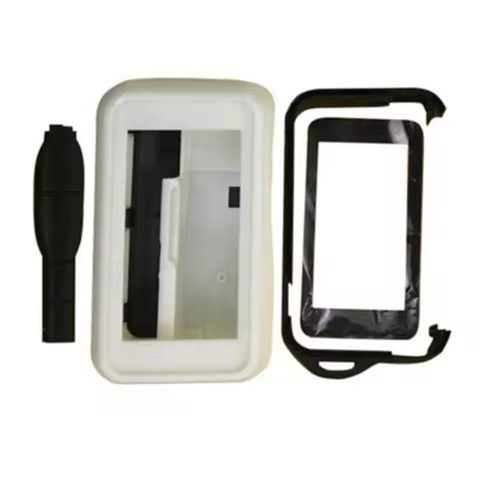 E90 Case Keychain Body Cover for Starline E90 E95 E96 E85 E86 E91 E80 E65 E61 E60 Car alarm LCD Remo