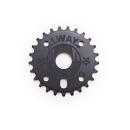 FIEND - REYNOLDS SPROCKET 25T BLACK