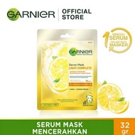 GARNIER Light Complete Serum Mask