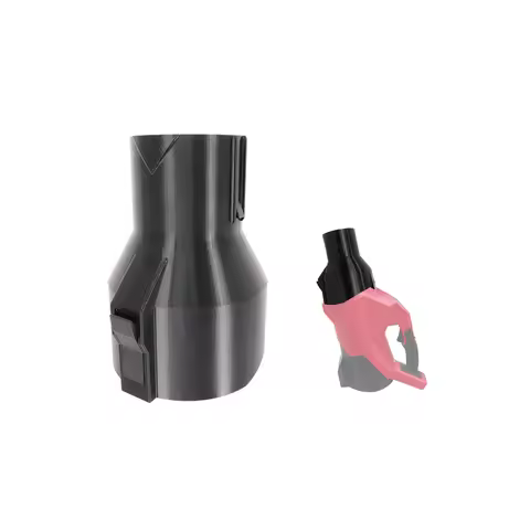 Stubby Blower Nozzle Compatible with Milwaukee M18 Fuel FBLG3(3017-20) Blower
