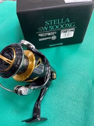 SHIMANO 大物捲線器 STELLA SW 5000XG