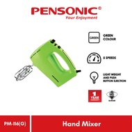 PM-116(G) Hand Mixer - Pensonic