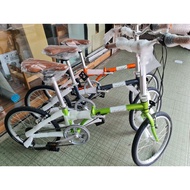 Raleigh Classic 20" Folding Bike