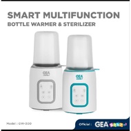 GEA Smart Multifunction Warmer & Sterilizer GW-300 Milk Bottle Sterilizer GW300