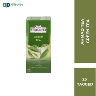 AHMAD TEA GREEN TEA 25 TEA BAGS