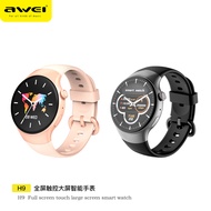 Awei H9 Calling Smart Watch 1.32inch Bluetooth Fitness Tracker