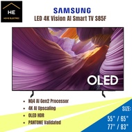 SAMSUNG 55" 65" 77" 83" OLED S85F 4K Samsung Vision AI Smart TV QA55S85FAEXXM QA65S85FAEXXM QA77S85F