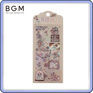 BGM Sticker IRIDE Rose BS-RS012